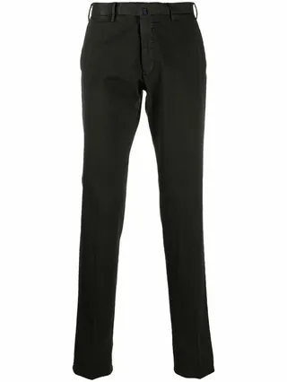 Straight Leg Trousers