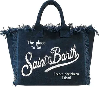Vanity Canvas Shoulder Bag