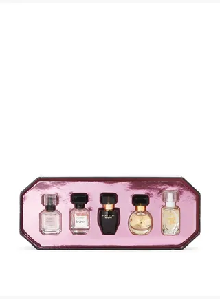 Deluxe Mini Fragrance Set