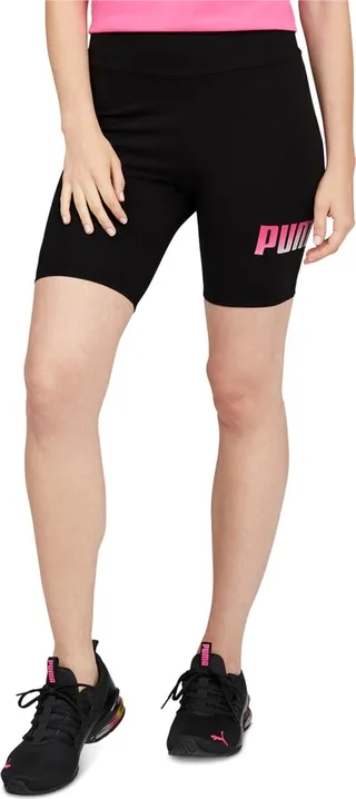 Puma Women's Ombre 7-Inch Bike Tights