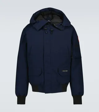 Chilliwack bomber jacket