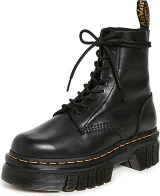 Dr. Martens Audrick 8-Eye Combat Boots