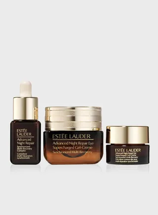 Beautiful Eyes Repair + Brighten + Hydrate Skincare Set