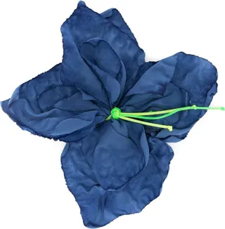 floral 3D detailled brooch