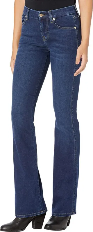 7 For All Mankind Women's Kimmie Bootcut Jeans