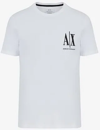 Icon logo regular fit t-shirt