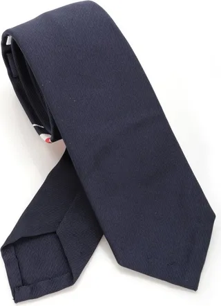 Thom Browne RWB Striped Tie