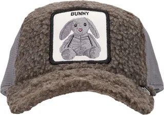 Bunny Business teddy hat