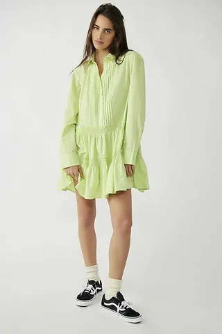 Billie Mini Dress by Free People