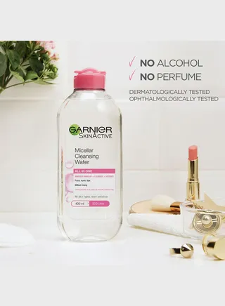 Micellar Water Classic 400ML+Micellar Water Classic 100ML Free