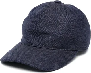 Six-Panel Baseball Cap