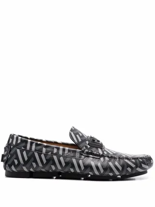 La Grega penny loafers