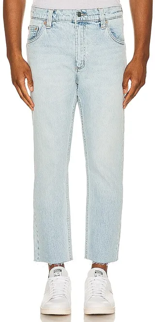 Relaxo Chop Skinny Jean
