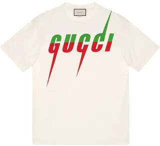 Gucci Blade cotton T-shirt