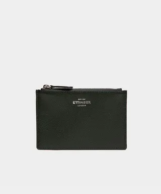 Ettinger Capra Mini Pouch Forest Green