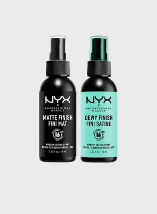 Nyx Professional Makeup - Setting Spray Holiday Gift Set