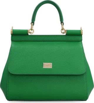 Sicily Leather Handbag