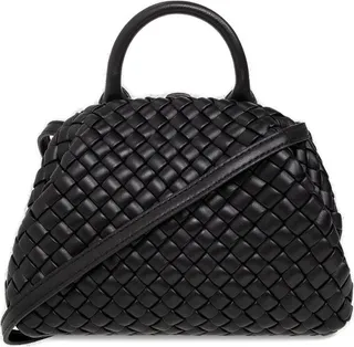 Bottega Veneta Padded Intreccio Mini Tote Bag