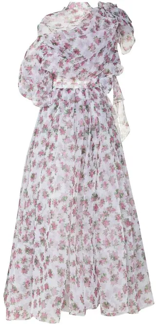 Queens of the Boxes dress