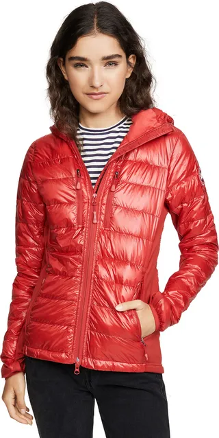 Canada Goose Hybridge Lite Hoodie