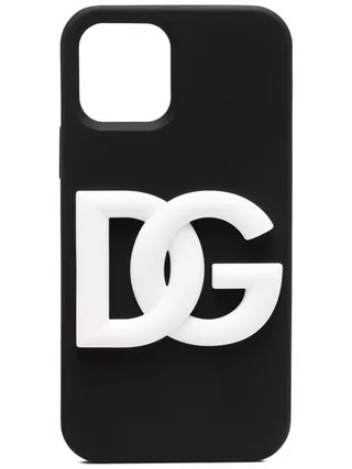 debossed-logo iPhone 12 Pro case