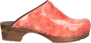 Mules & Clogs Coral