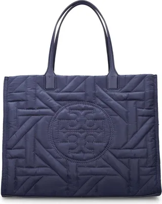 Ella Basketweave tote bag