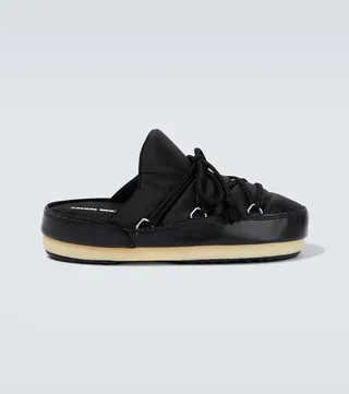 Icon nylon slides
