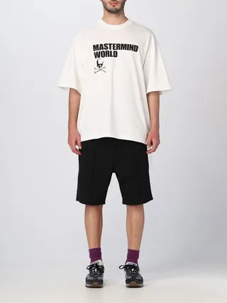 T-shirt men Mastermind World