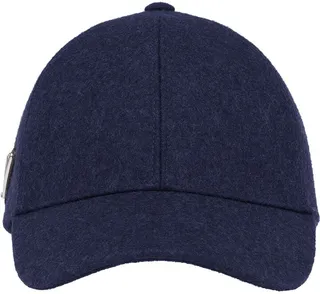 Logo Plaque Cap