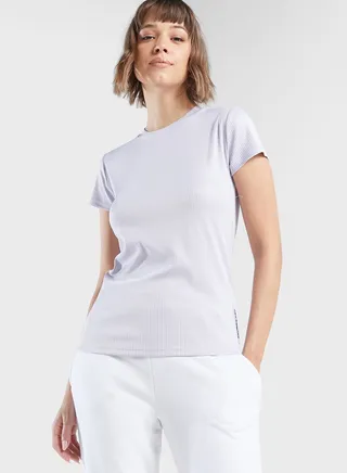 Perfect Rib T-Shirt