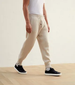 Brunello Cucinelli Cashmere Sweatpants