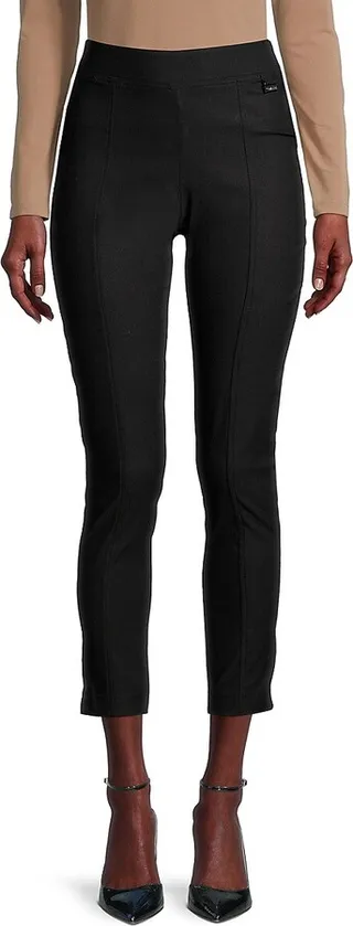 Front Seam Skinny Pants
