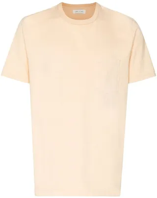 crew neck cotton T-shirt