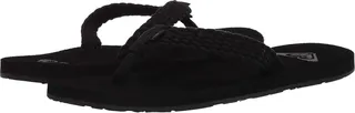 Roxy Porto III (Black) Women's Shoes