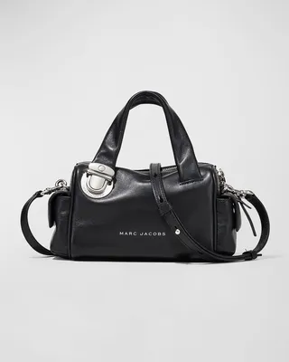 The Pushlock Mini Satchel