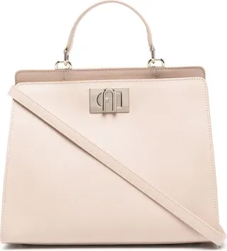 1927 Leather Tote Bag