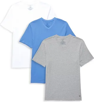 3 Pack V Neck Tee Set