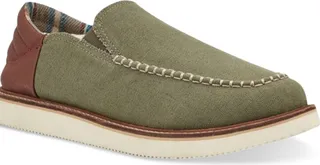 Sanuk Men's Cozy Vibe Low Sm Collapsible Heel Slippers Men's Shoes