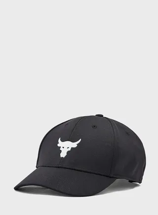 Project Rock Snapback Cap