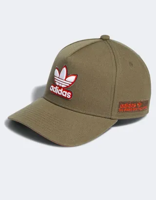 ADIDAS Originals A-Frame Mens Snapback Hat