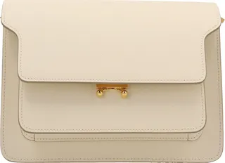 'trunk' Midi Shoulder Bag