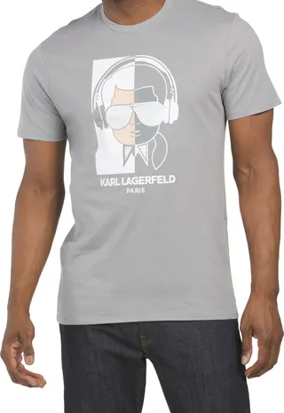 Split Personality Tee