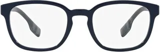 Burberry Eyewear Square Frame Glasses