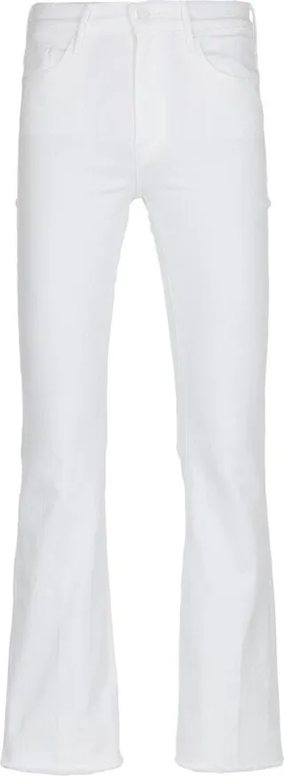 High-rise Bootcut Jeans