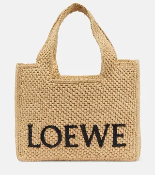 Paula's Ibiza basket bag