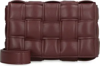 Bottega Veneta Padded Cassette Crossbody Bag