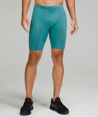 Vital Drive Tight Shorts 10"