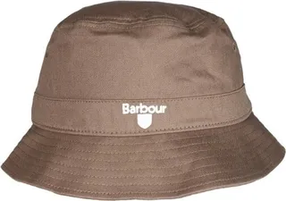 Barbour Logo Embroidered Bucket Hat