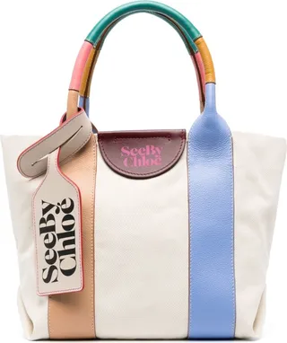 SEE BY CHLOÉ- Laetizia Shopping Bag